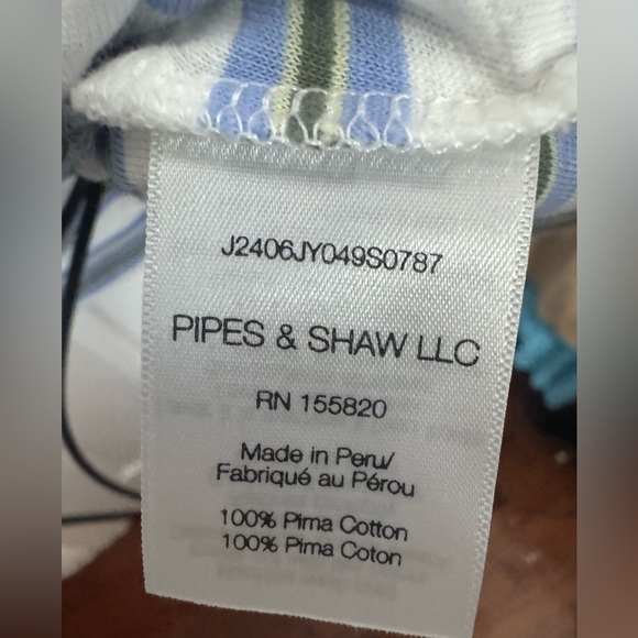 Veronica Beard Netto Tee NWOT - Picture 11 of 11